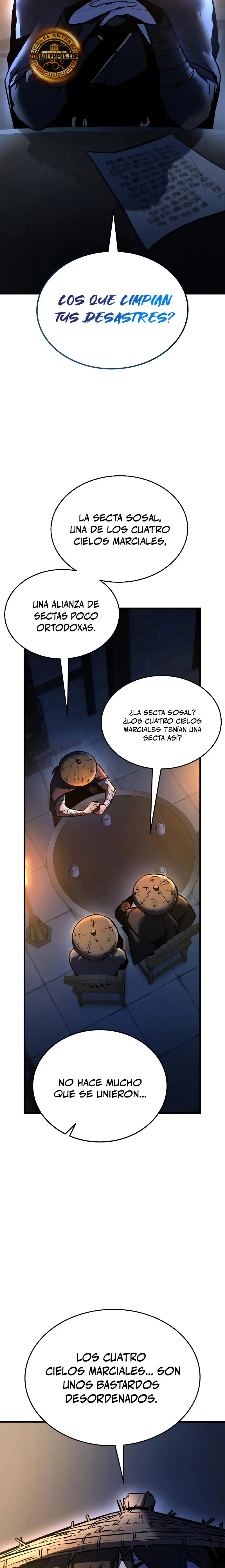 El renacimiento del Demonio Divino > Capitulo 4 > Page 81