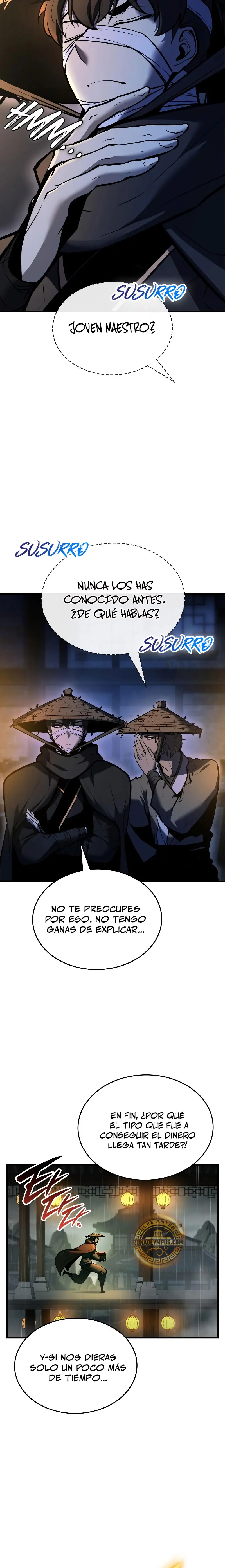 El renacimiento del Demonio Divino > Capitulo 4 > Page 91