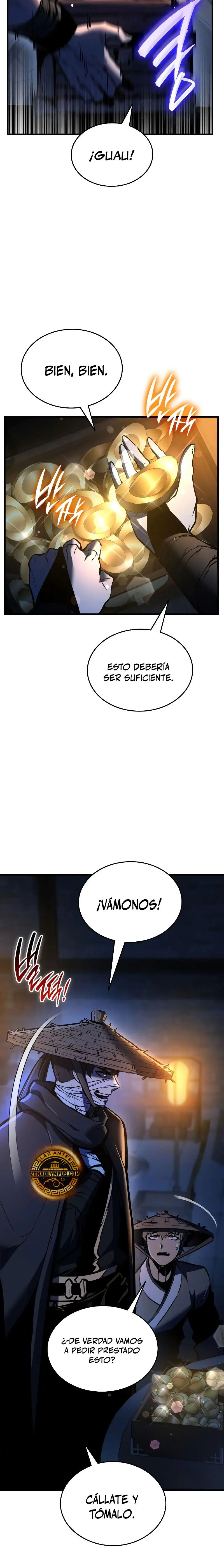 El renacimiento del Demonio Divino > Capitulo 4 > Page 111