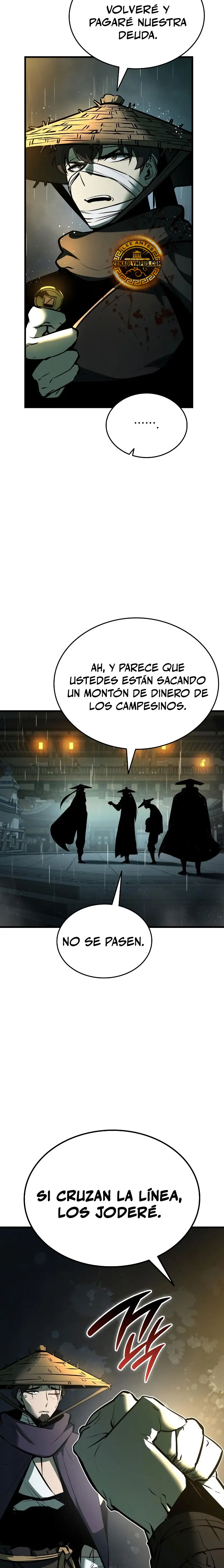 El renacimiento del Demonio Divino > Capitulo 4 > Page 141
