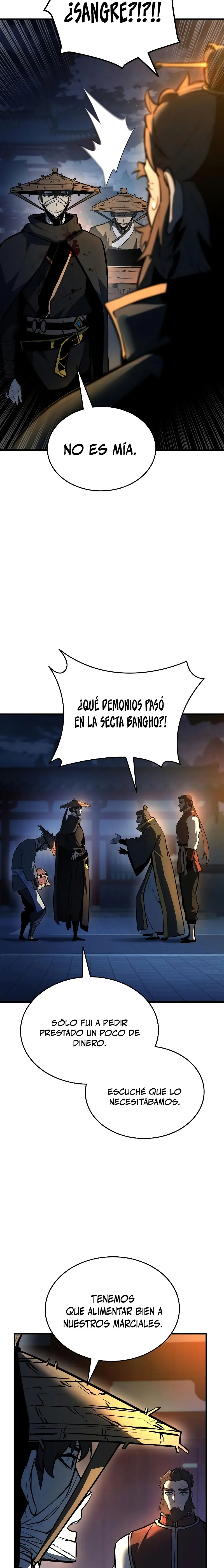 El renacimiento del Demonio Divino > Capitulo 4 > Page 171