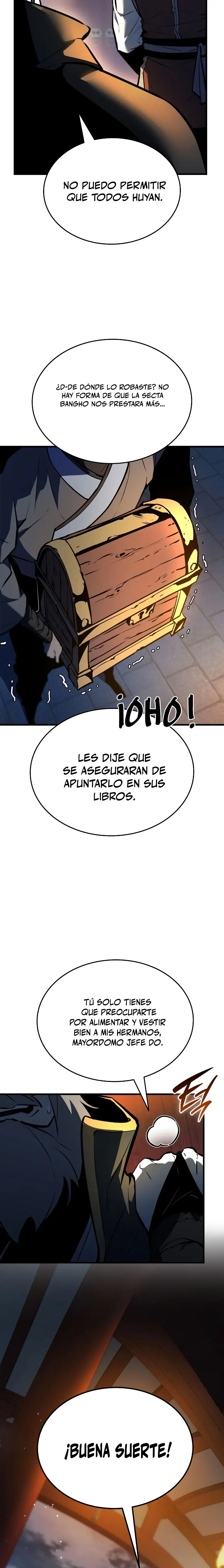 El renacimiento del Demonio Divino > Capitulo 4 > Page 181