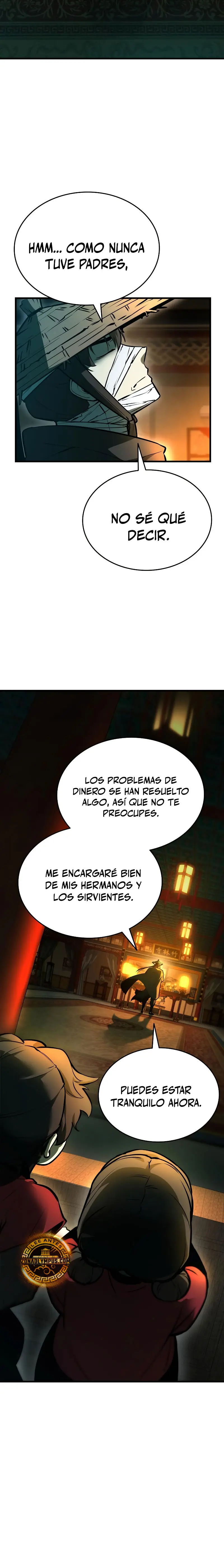 El renacimiento del Demonio Divino > Capitulo 4 > Page 211