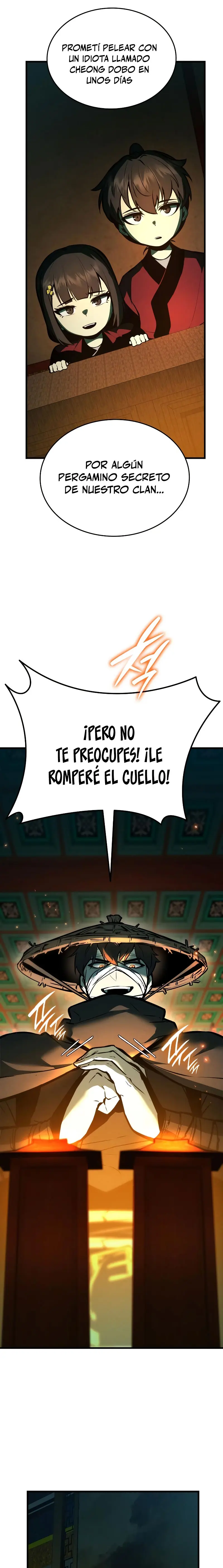 El renacimiento del Demonio Divino > Capitulo 4 > Page 221