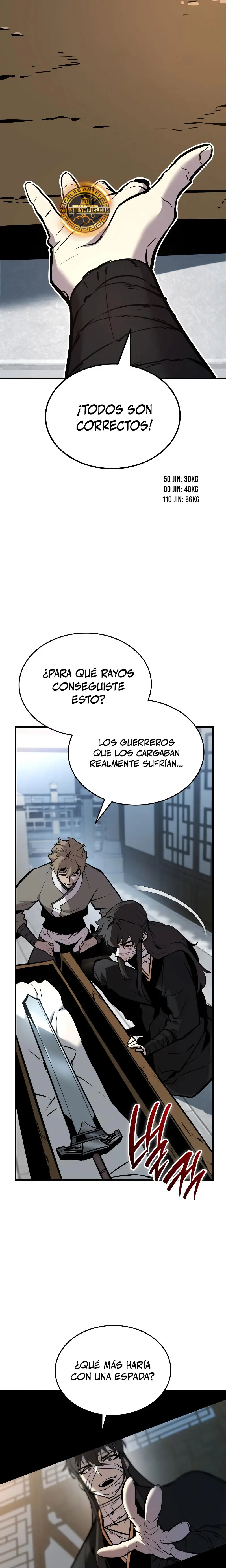 El renacimiento del Demonio Divino > Capitulo 4 > Page 271
