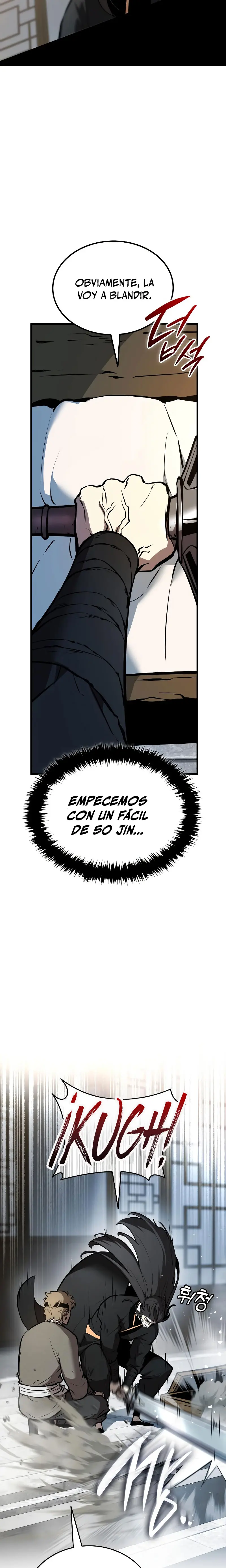El renacimiento del Demonio Divino > Capitulo 4 > Page 281