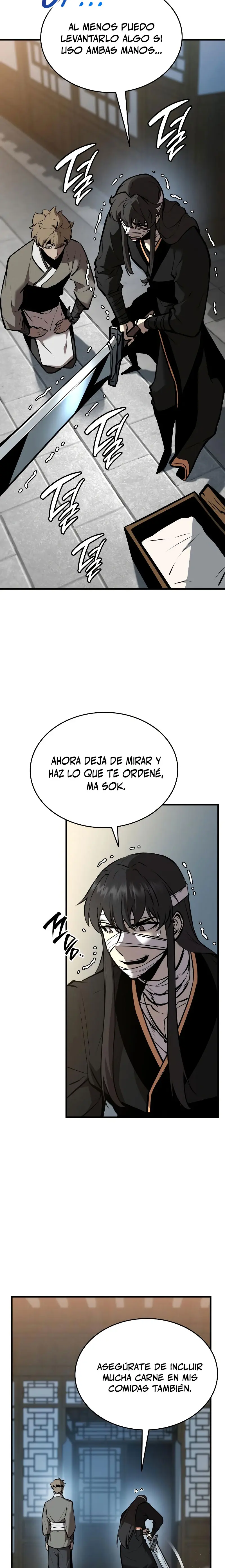 El renacimiento del Demonio Divino > Capitulo 4 > Page 301