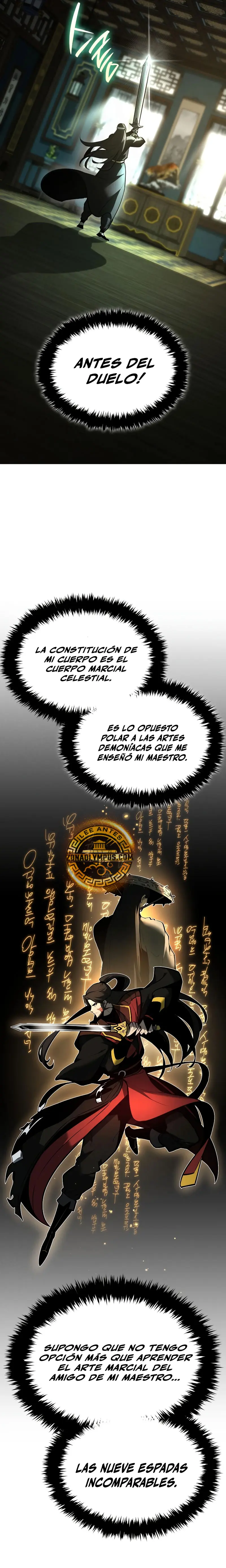 El renacimiento del Demonio Divino > Capitulo 4 > Page 321
