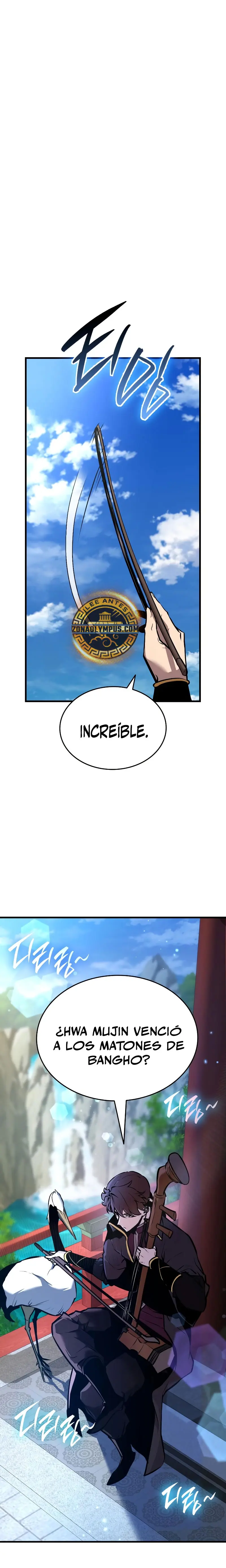 El renacimiento del Demonio Divino > Capitulo 4 > Page 341