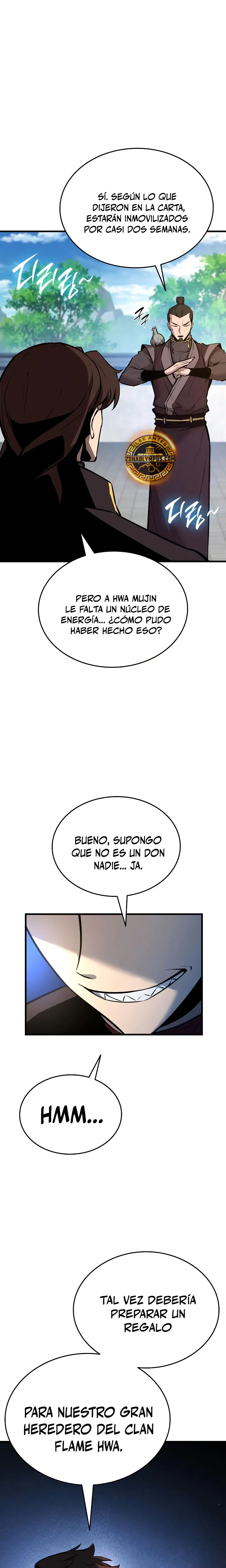 El renacimiento del Demonio Divino > Capitulo 4 > Page 351