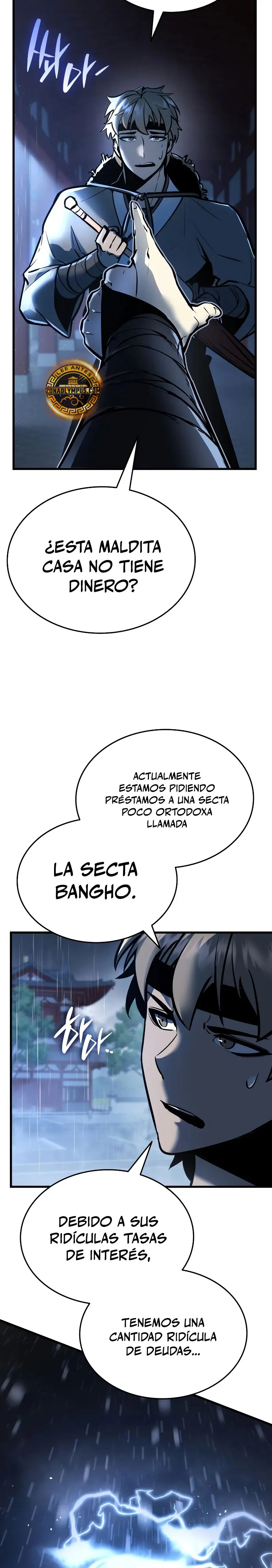 El renacimiento del Demonio Divino > Capitulo 3 > Page 91