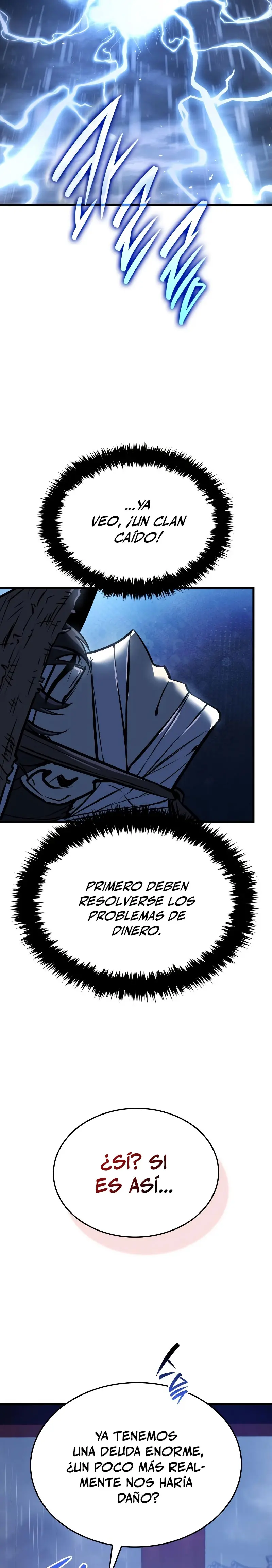 El renacimiento del Demonio Divino > Capitulo 3 > Page 101