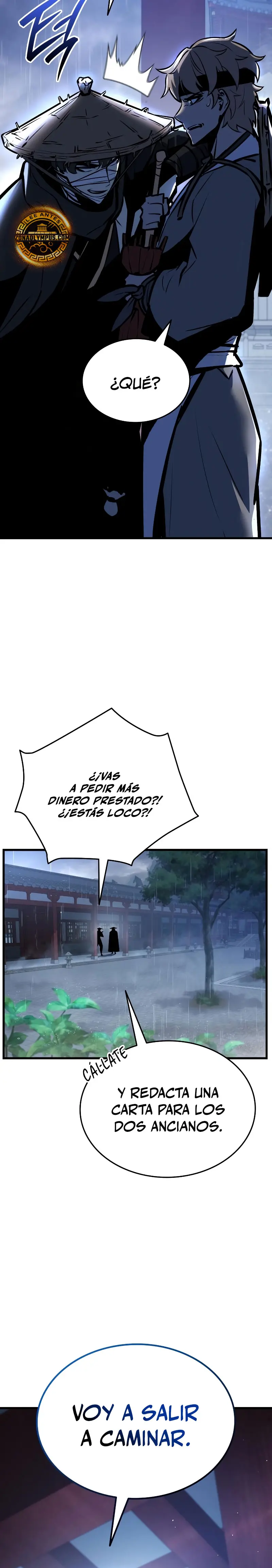 El renacimiento del Demonio Divino > Capitulo 3 > Page 111