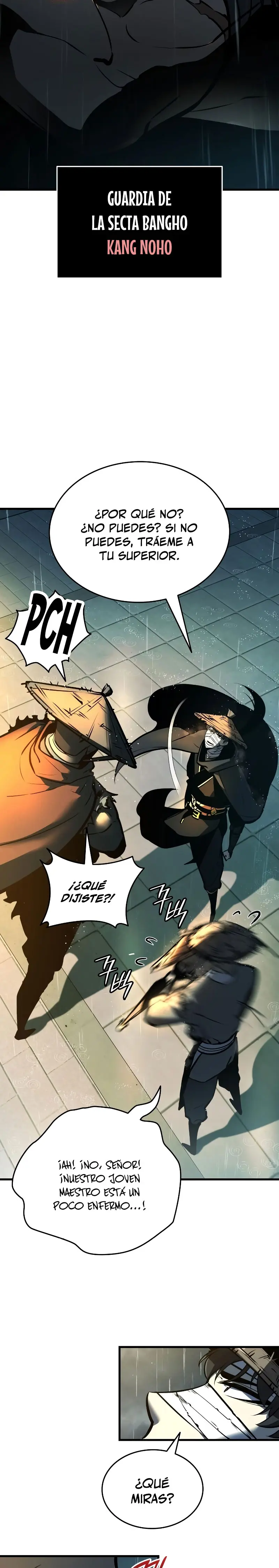 El renacimiento del Demonio Divino > Capitulo 3 > Page 161