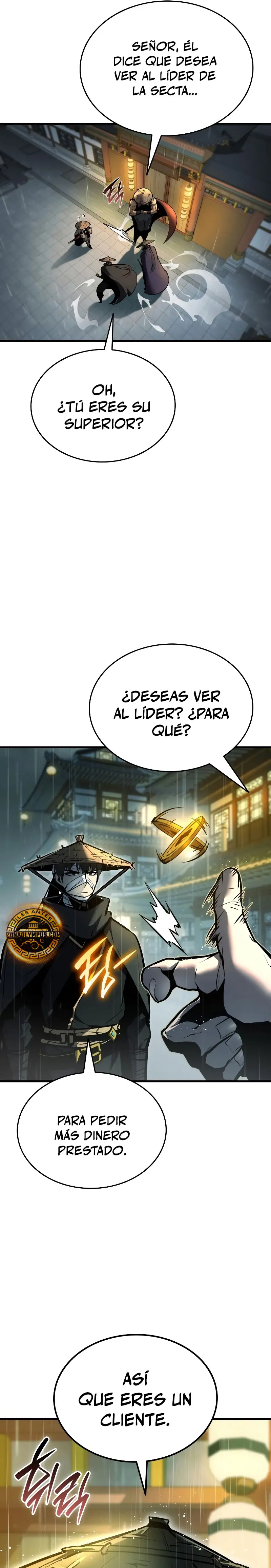 El renacimiento del Demonio Divino > Capitulo 3 > Page 181