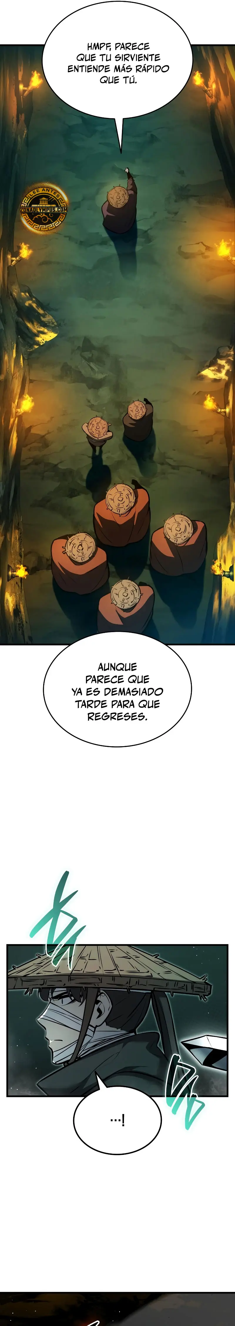 El renacimiento del Demonio Divino > Capitulo 3 > Page 251