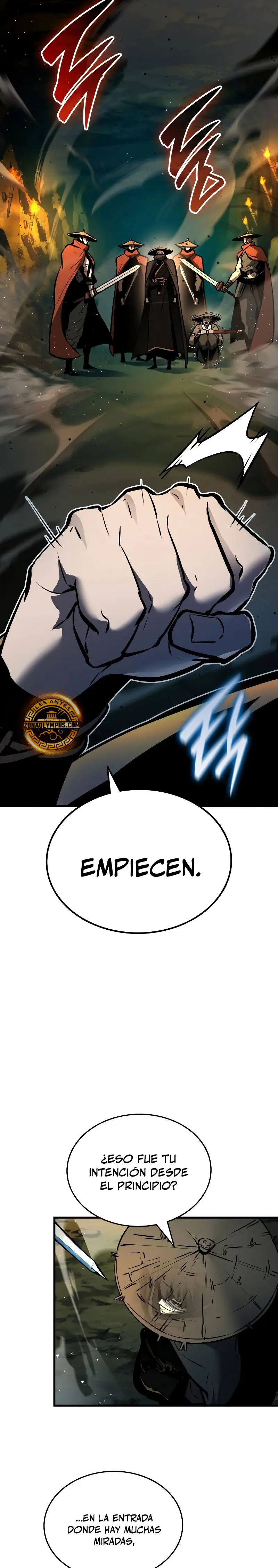 El renacimiento del Demonio Divino > Capitulo 3 > Page 261