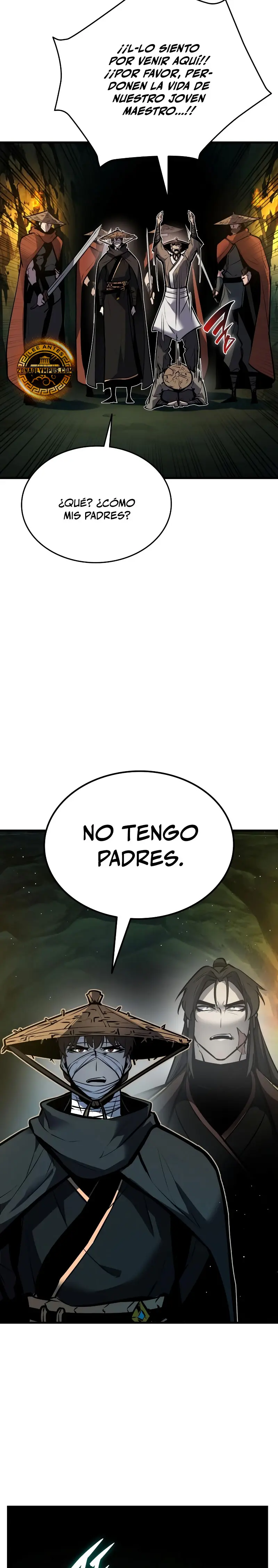 El renacimiento del Demonio Divino > Capitulo 3 > Page 281