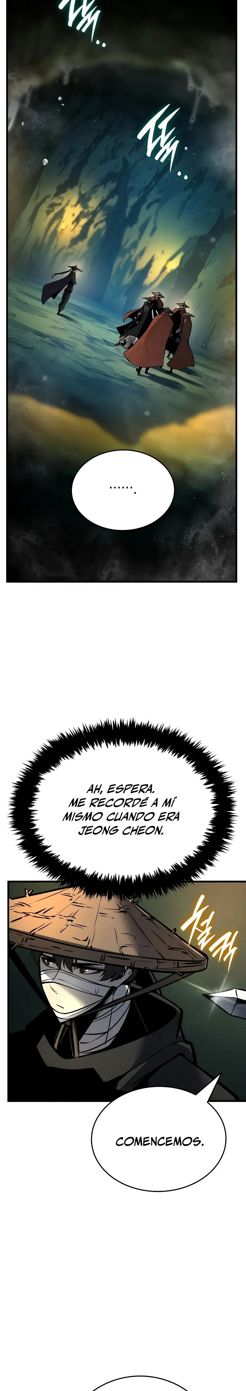 El renacimiento del Demonio Divino > Capitulo 3 > Page 291