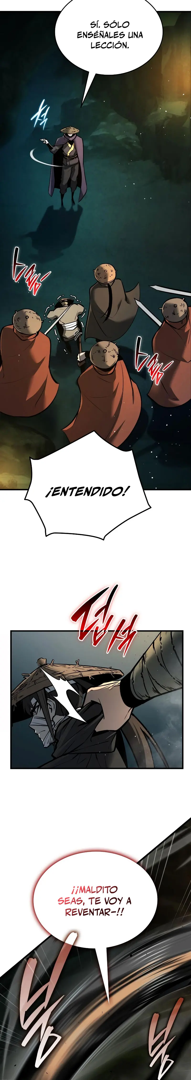 El renacimiento del Demonio Divino > Capitulo 3 > Page 301