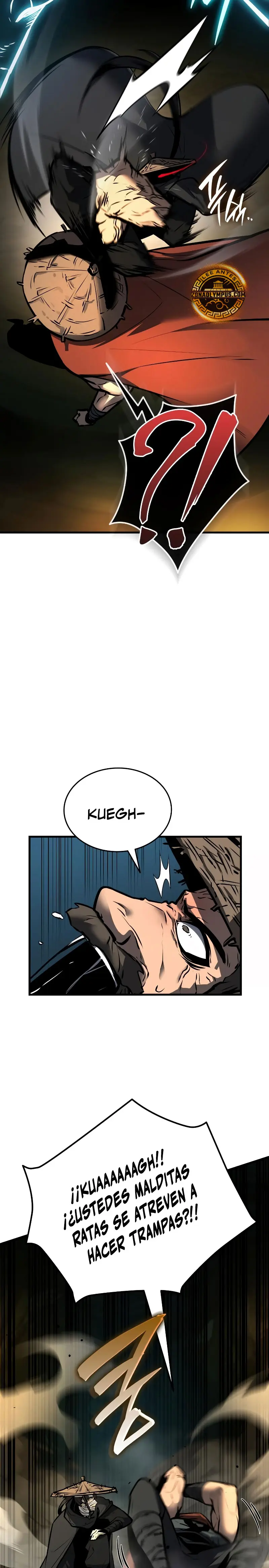 El renacimiento del Demonio Divino > Capitulo 3 > Page 321