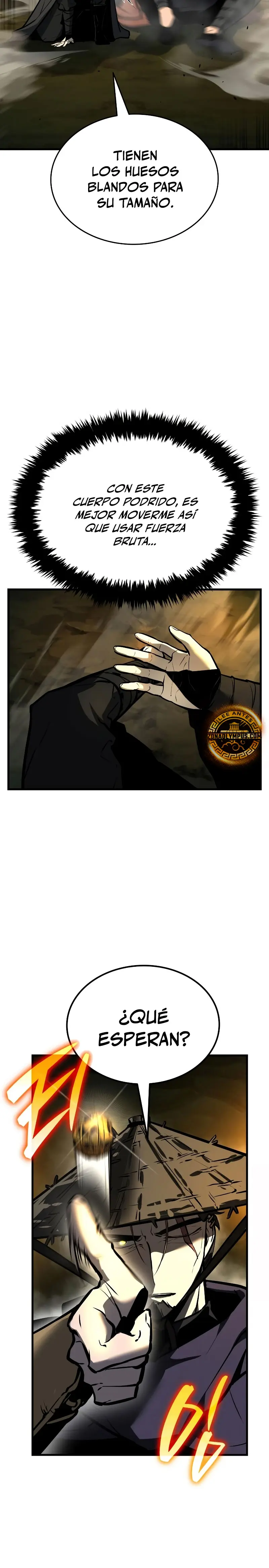 El renacimiento del Demonio Divino > Capitulo 3 > Page 331