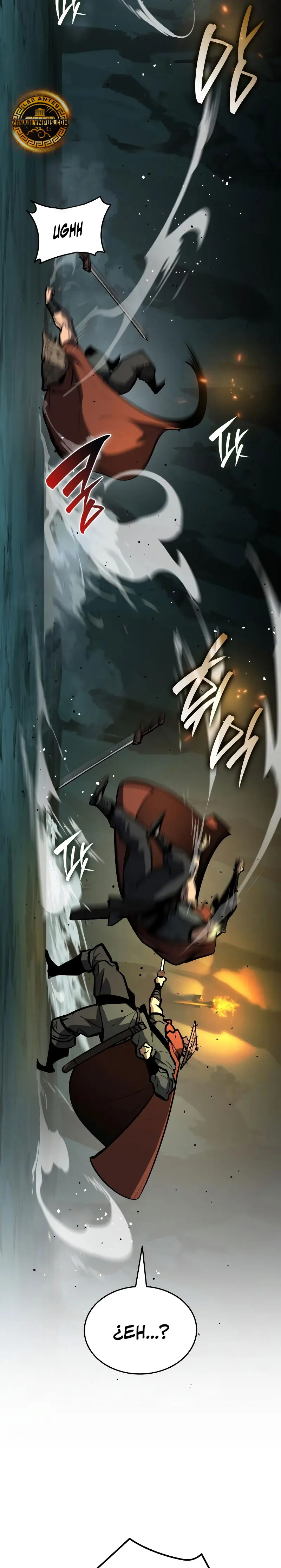 El renacimiento del Demonio Divino > Capitulo 3 > Page 391