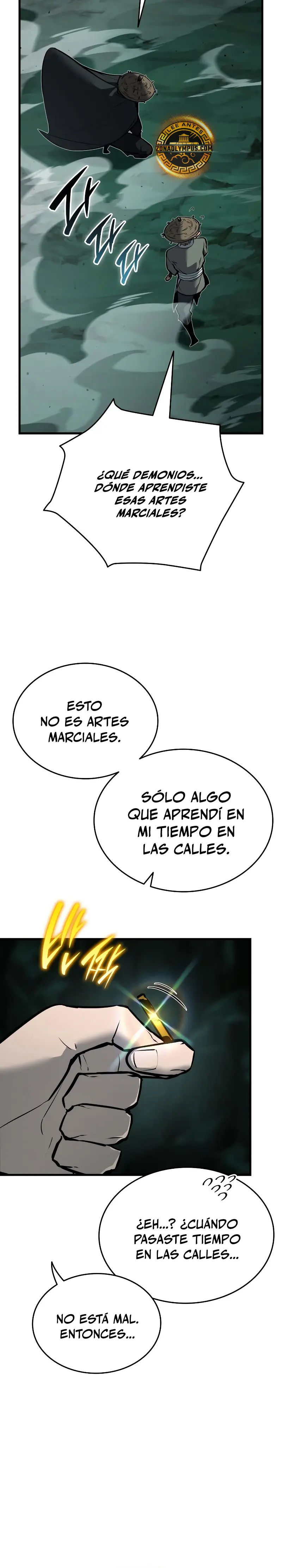 El renacimiento del Demonio Divino > Capitulo 3 > Page 421