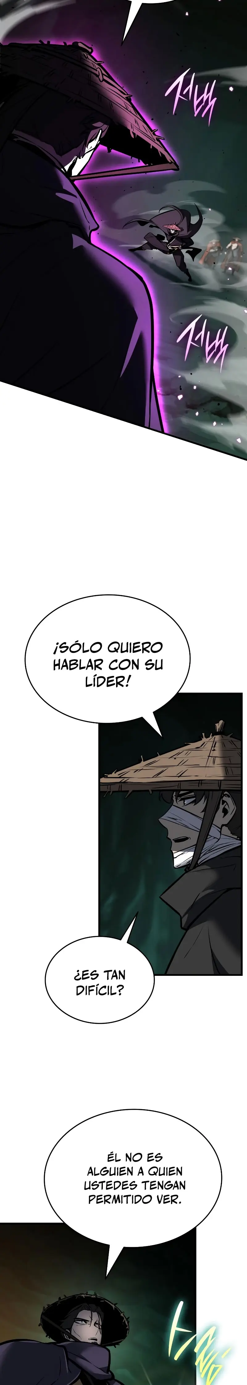 El renacimiento del Demonio Divino > Capitulo 3 > Page 461