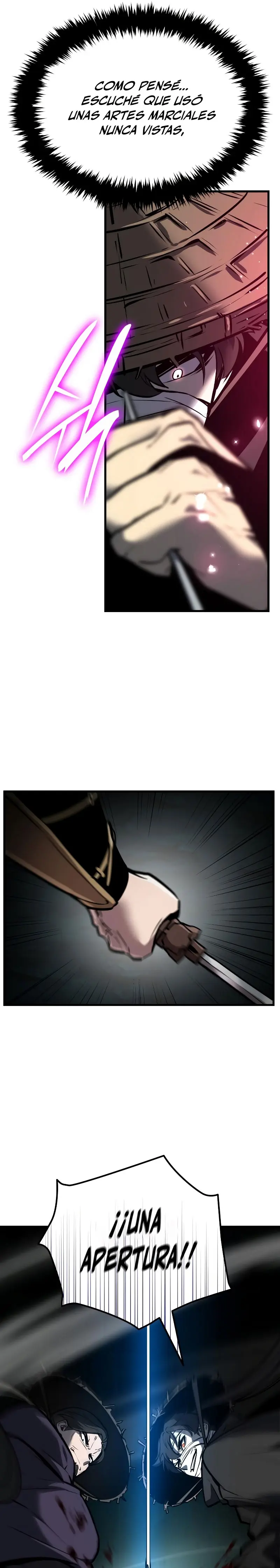 El renacimiento del Demonio Divino > Capitulo 3 > Page 501
