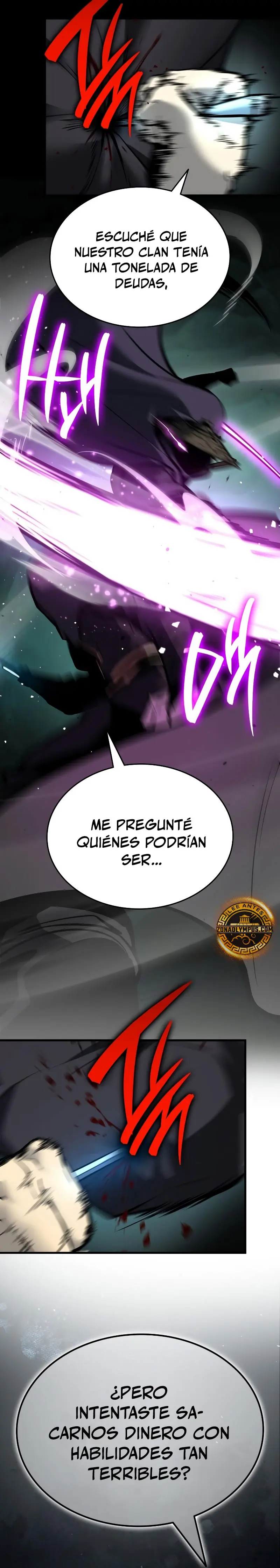 El renacimiento del Demonio Divino > Capitulo 3 > Page 551