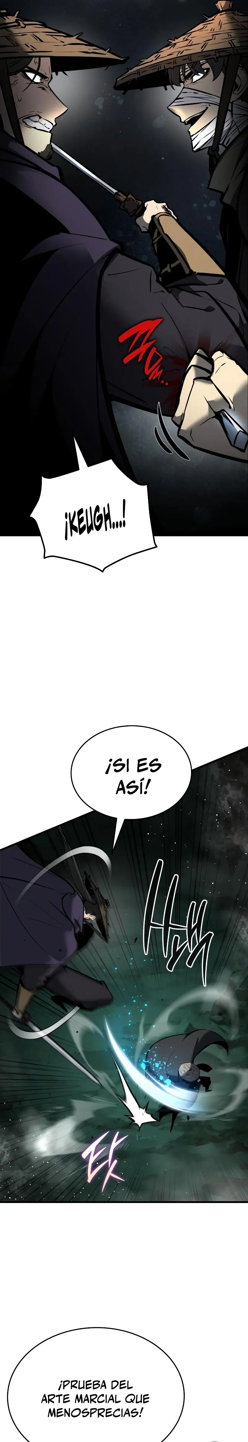 El renacimiento del Demonio Divino > Capitulo 3 > Page 561