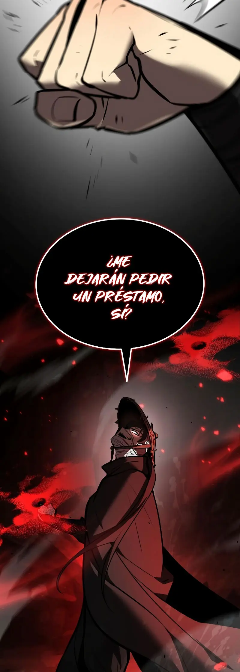 El renacimiento del Demonio Divino > Capitulo 3 > Page 661