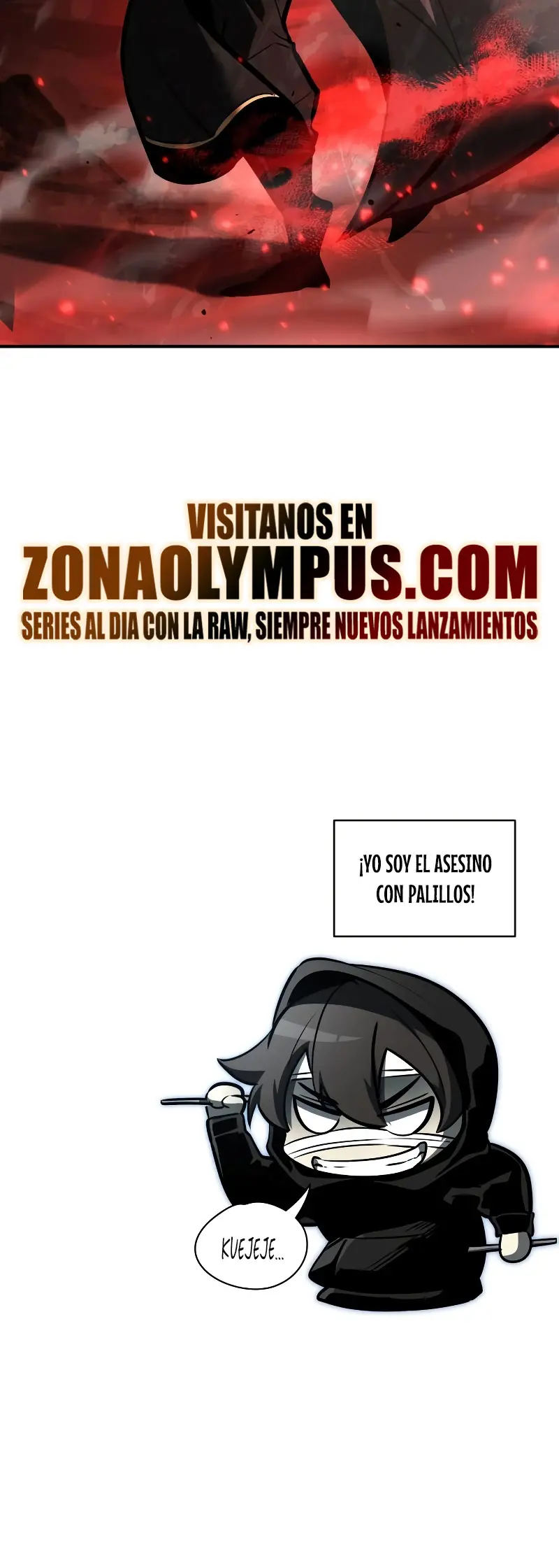 El renacimiento del Demonio Divino > Capitulo 3 > Page 671