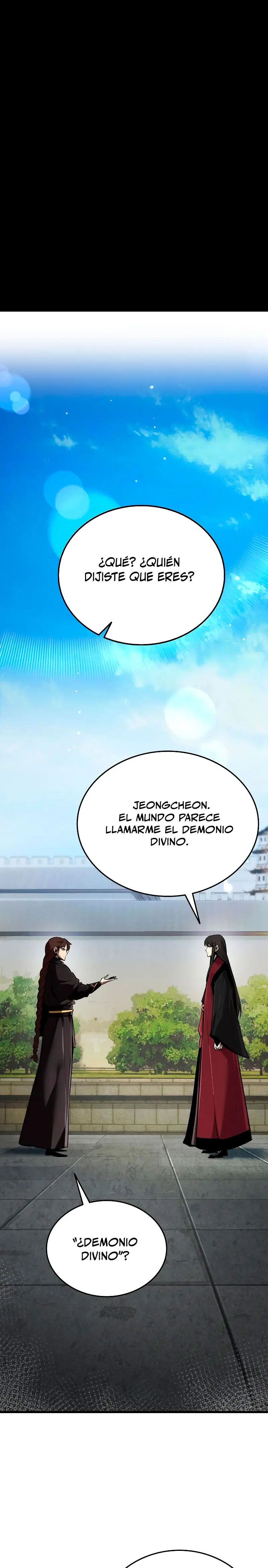 El renacimiento del Demonio Divino > Capitulo 2 > Page 11