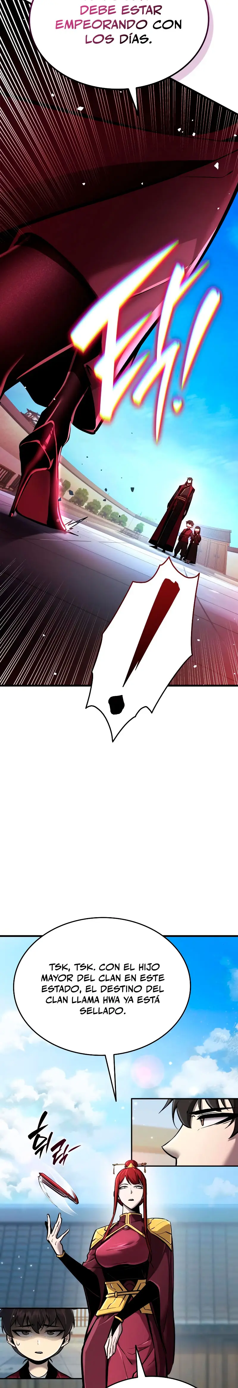 El renacimiento del Demonio Divino > Capitulo 2 > Page 31