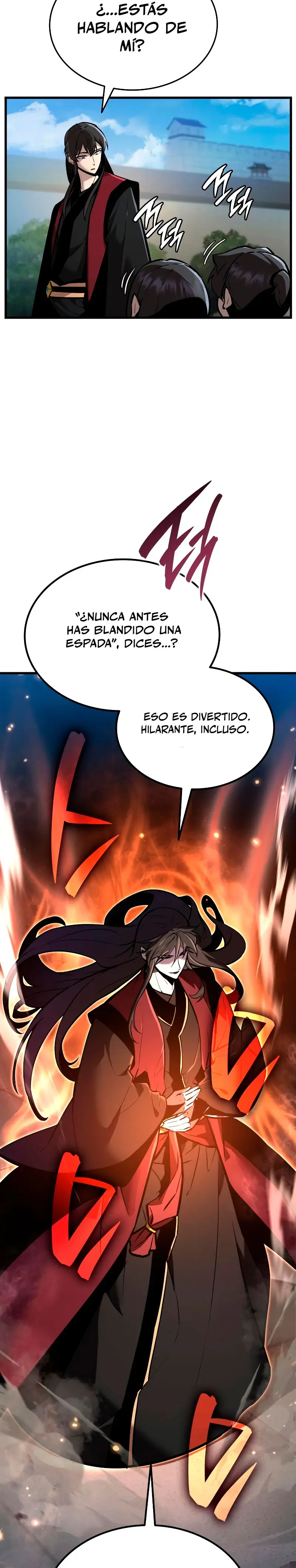 El renacimiento del Demonio Divino > Capitulo 2 > Page 81