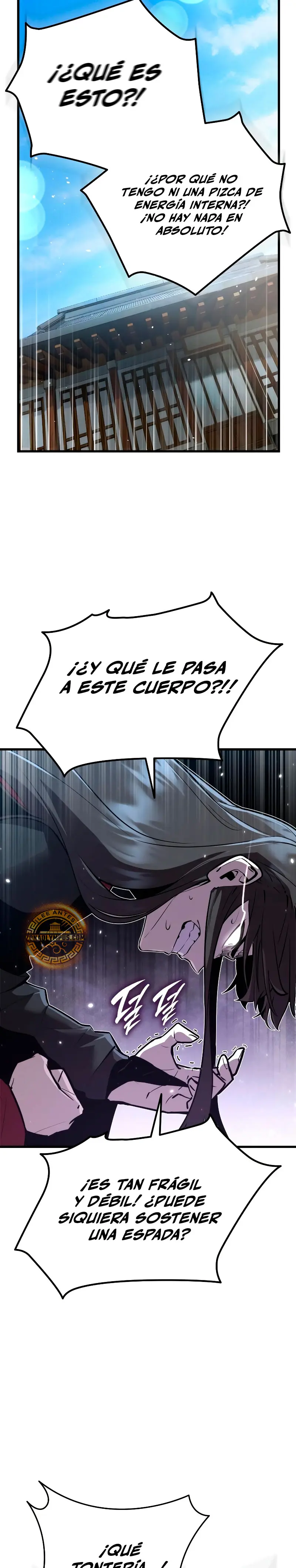 El renacimiento del Demonio Divino > Capitulo 2 > Page 101