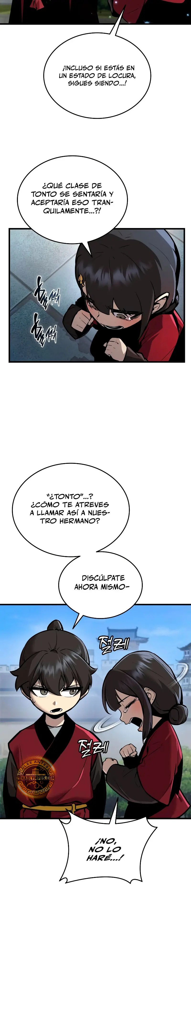 El renacimiento del Demonio Divino > Capitulo 2 > Page 121