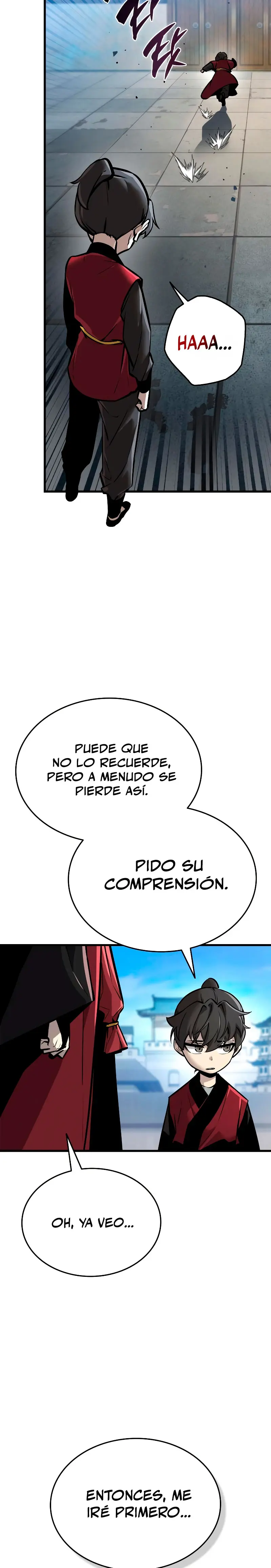 El renacimiento del Demonio Divino > Capitulo 2 > Page 141
