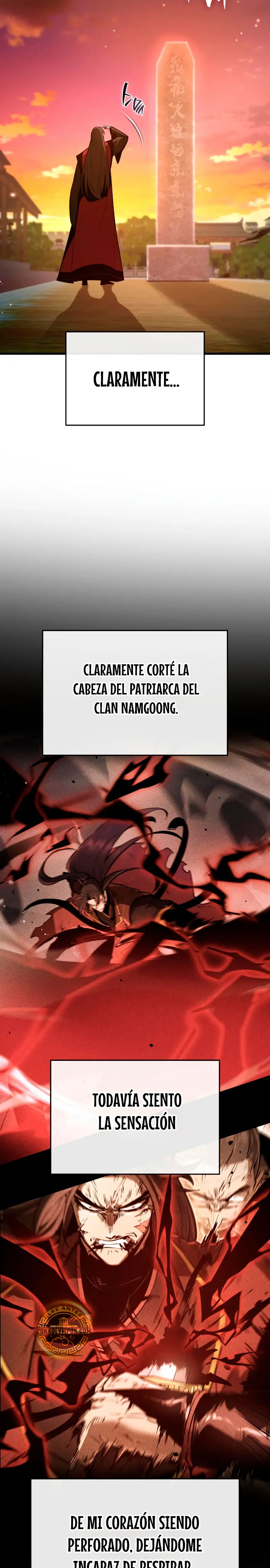 El renacimiento del Demonio Divino > Capitulo 2 > Page 171