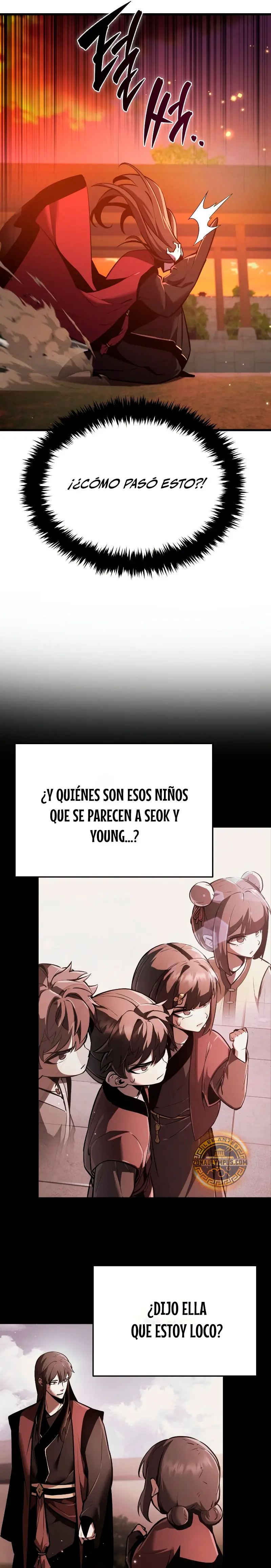 El renacimiento del Demonio Divino > Capitulo 2 > Page 191