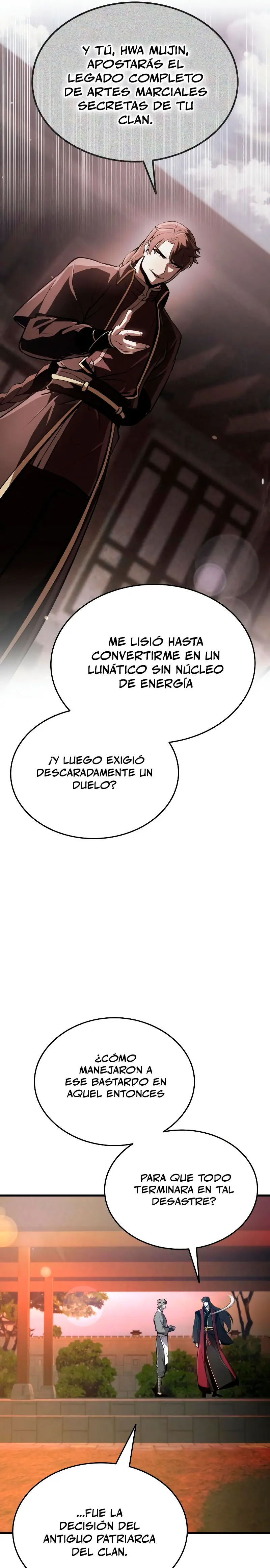 El renacimiento del Demonio Divino > Capitulo 2 > Page 381