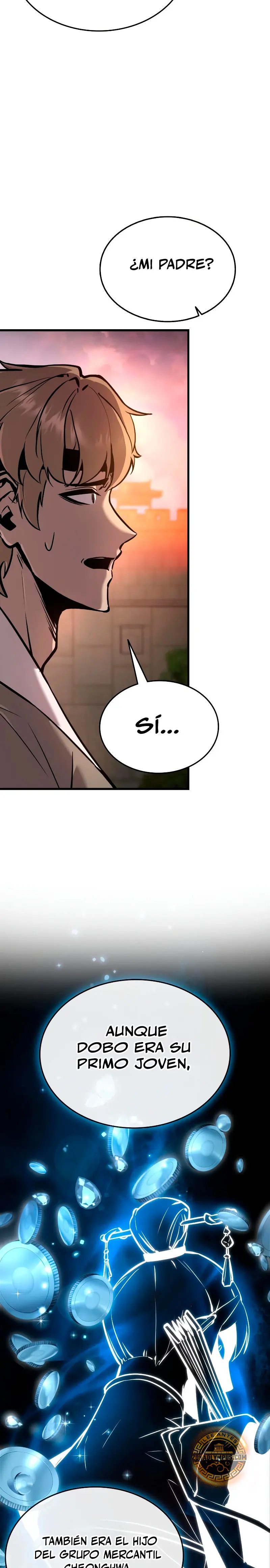 El renacimiento del Demonio Divino > Capitulo 2 > Page 391