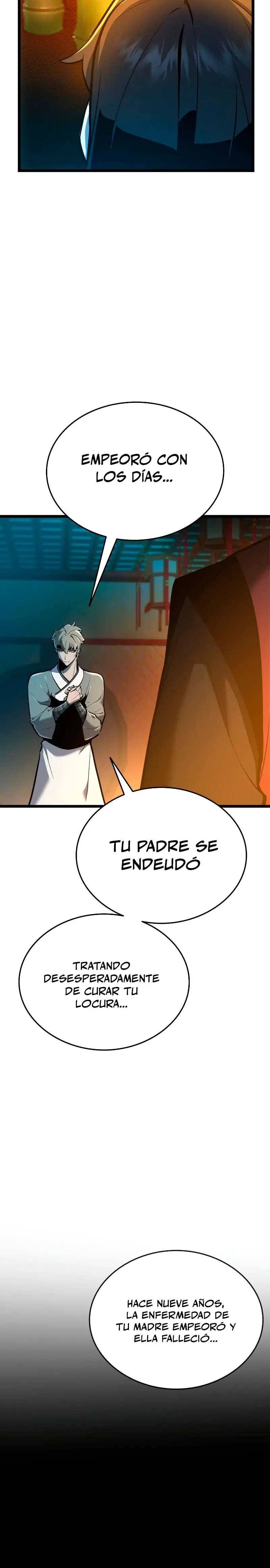 El renacimiento del Demonio Divino > Capitulo 2 > Page 431