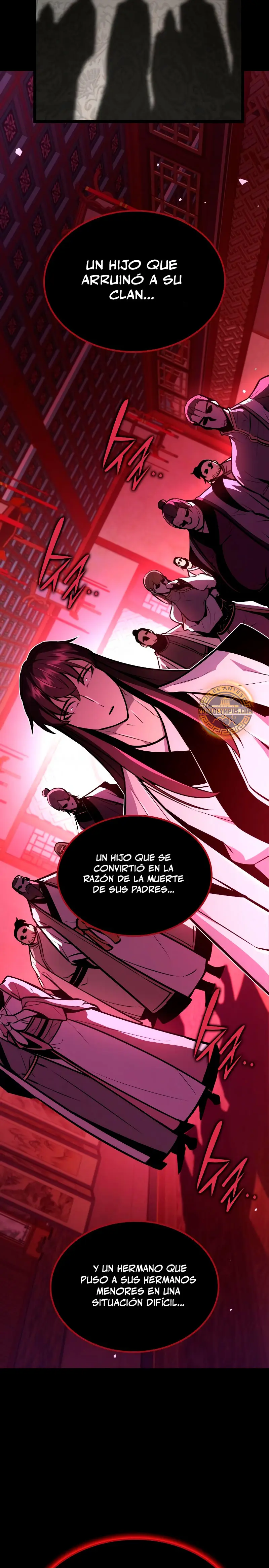 El renacimiento del Demonio Divino > Capitulo 2 > Page 451