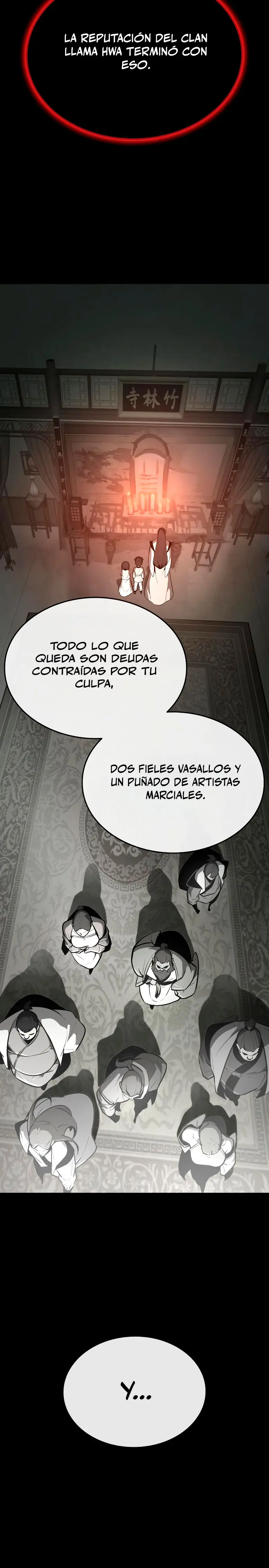 El renacimiento del Demonio Divino > Capitulo 2 > Page 461