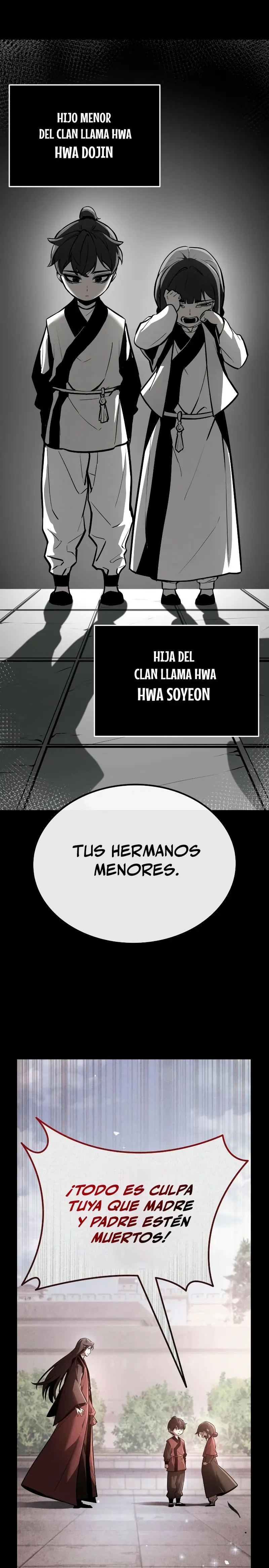 El renacimiento del Demonio Divino > Capitulo 2 > Page 471