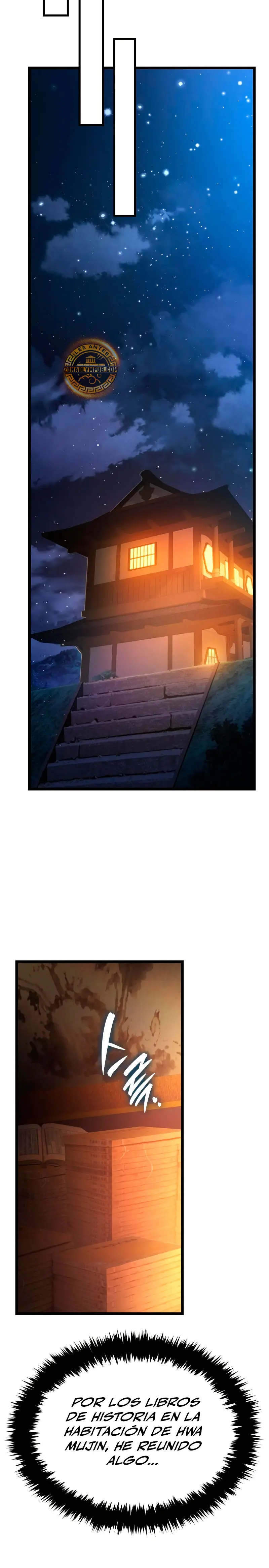 El renacimiento del Demonio Divino > Capitulo 2 > Page 501