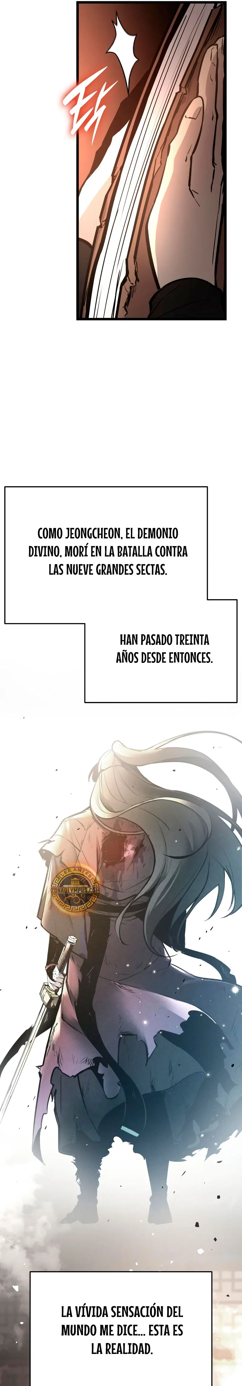 El renacimiento del Demonio Divino > Capitulo 2 > Page 511